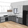 Remodelación Parcial Cocina