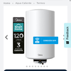 Instalar Termo Eléctrico