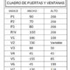 Instalar Vidrios