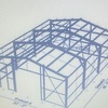 Proyecto y Construcción Galpón