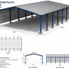 Proyecto y Construcción Galpón