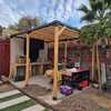 Construir Quincho o Pérgola