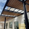 Construir Quincho o Pérgola