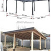 Construir Quincho o Pérgola