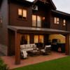 Construir Quincho o Pérgola