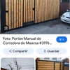 Portones Eléctricos / Automatización