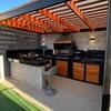 Construir Quincho o Pérgola