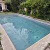 Trabajos Mantención Piscina