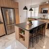 Remodelación Parcial Cocina