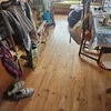 Mantención Piso De Madera