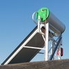 Termopanel Solar (calentar Agua)