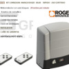 Portones Eléctricos / Automatización
