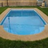 Mantención piscina edificio