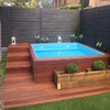 Construir Piscina Obra