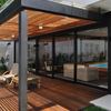 Construir Quincho o Pérgola