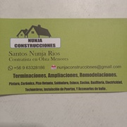 Santos Luis Nunja rios