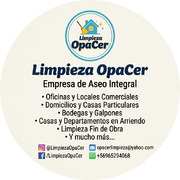 Limpieza Opacer