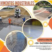Pavimento Industriales Creaurbano
