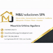 Mauricio Urbina Aguilera