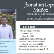 Jhonattan Lopez Muñoz
