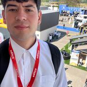 Benjamin Diaz Saldias