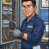 Javier Ramos (Electricista)