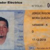 Jorge Mora Quezada