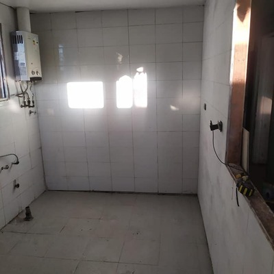 Remodelación de Cocina, Santa Julia, Viña